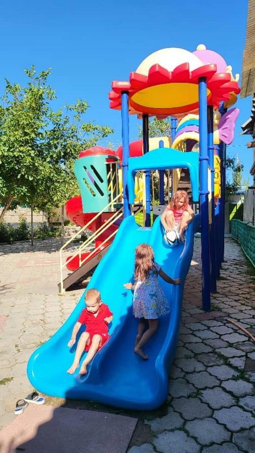 Гостевой Дом Асель Cholpon-Ata Ngoại thất bức ảnh