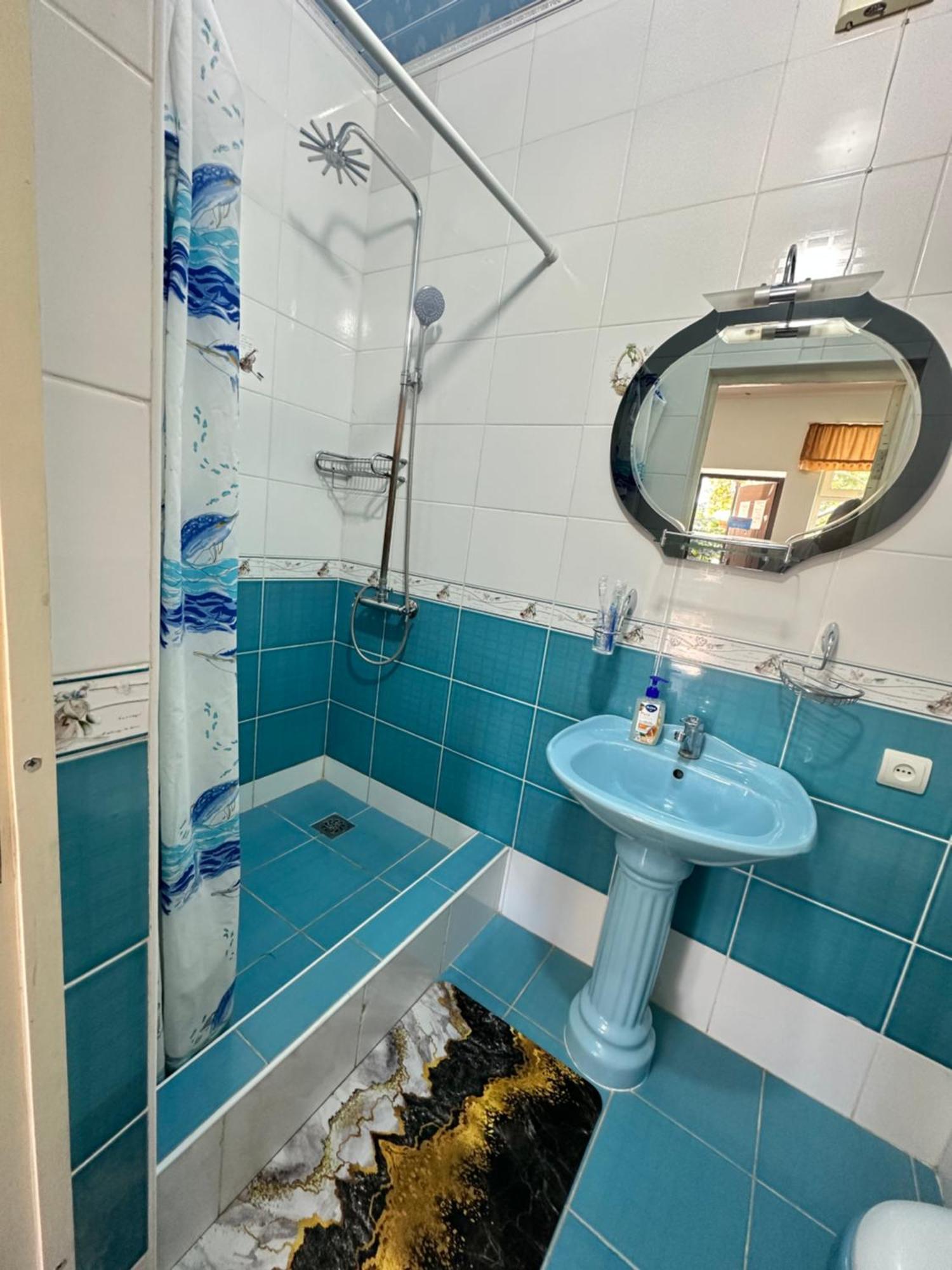 Гостевой Дом Асель Cholpon-Ata Ngoại thất bức ảnh